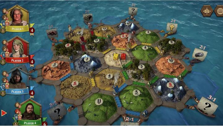 Immagine prodotto CATAN - Edizione per console (PS5)
