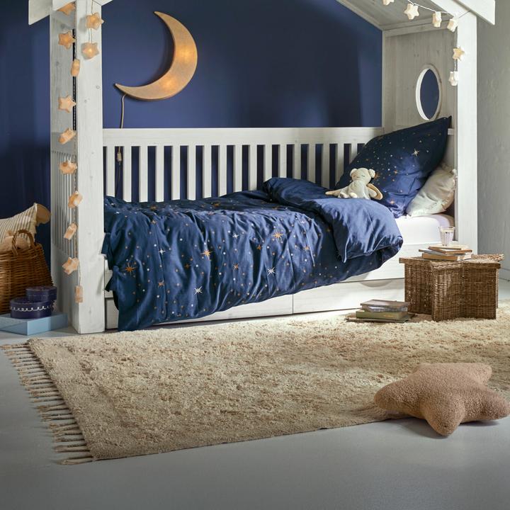 Produktbild Loberon Teppich Avenagh creme (200 x 300 cm)