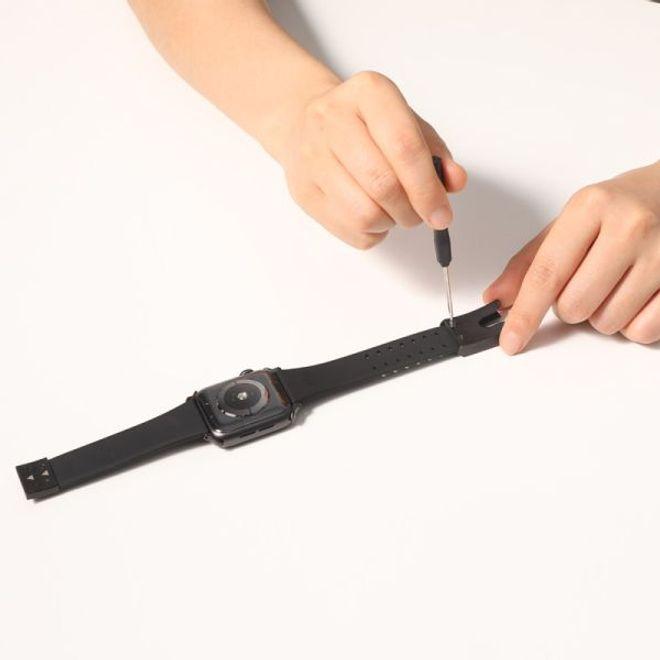 Immagine prodotto Baseus Cinturino Slip-Thru (40 mm, Silicone)
