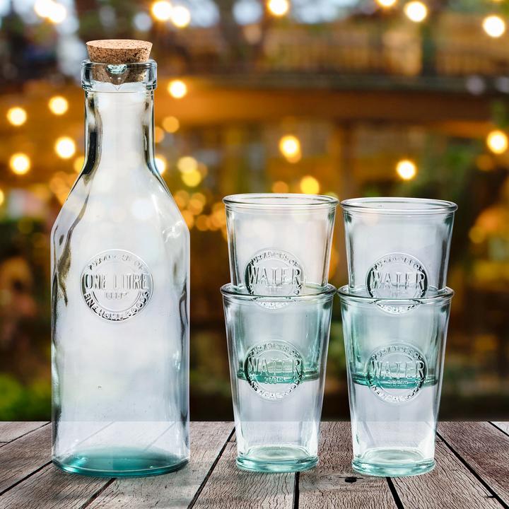 Actual product image Kitchen Glass set (0.30 l, 5 x)