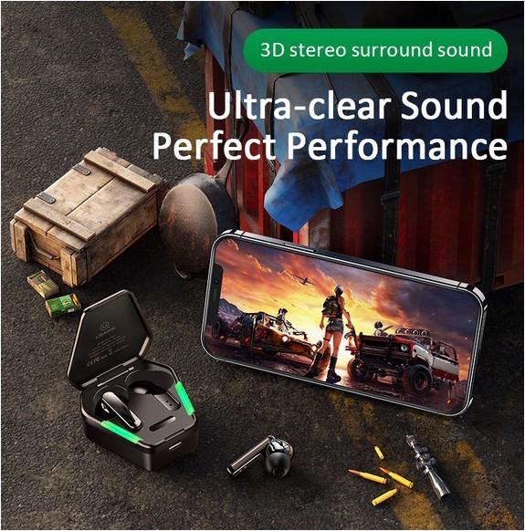 Produktbild Usams Gaming Earbuds JY Series (Kabellos)