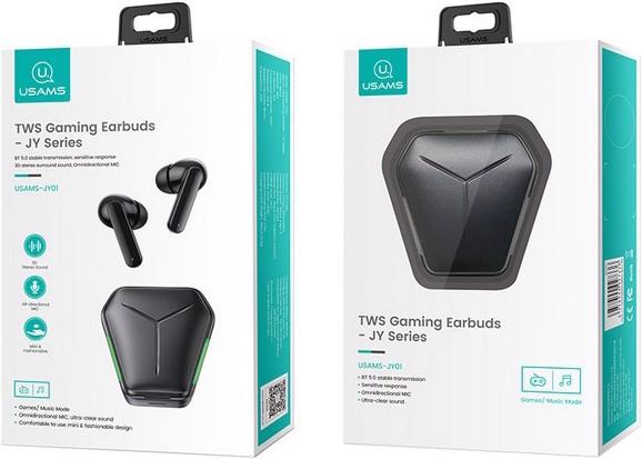 Produktbild Usams Gaming Earbuds JY Series (Kabellos)