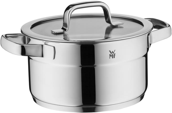 Actual product image WMF Meat pot Ø20cm Compact Cuisine (20 cm, Pot, Stainless steel)