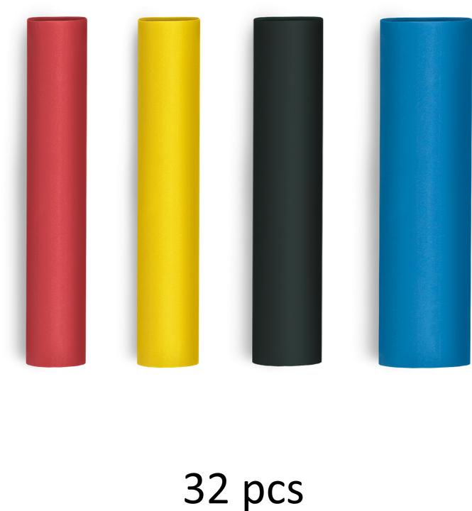 Actual product image Steinel Heat shrink tubing