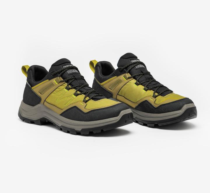 Actual product image Quechua Wanderschuhe Herren wasserdicht - MH100 (45)