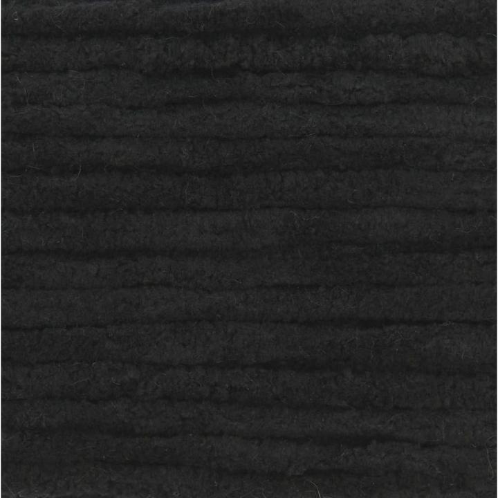 Produktbild Rico Design Wolle Chenillove 100 g, Schwarz (110 m)