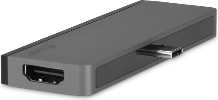 Produktbild LMP Dock Pro (USB-C, 5 Ports)