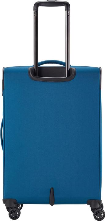 Immagine prodotto Travelite Chios, set di valigie a 4 ruote 3 pezzi (184 l)