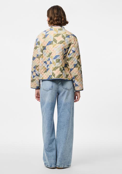 Actual product image Pieces Pcrikke Quilted Jacket Noos (L)