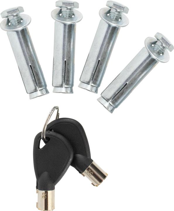 Immagine prodotto Rottner Schlüsselausgabe Key Depot 6