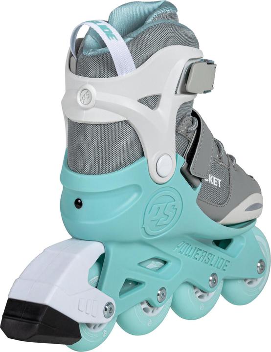 Actual product image Powerslide KIDS SKATES ROCKET Grey 37-40 (40)
