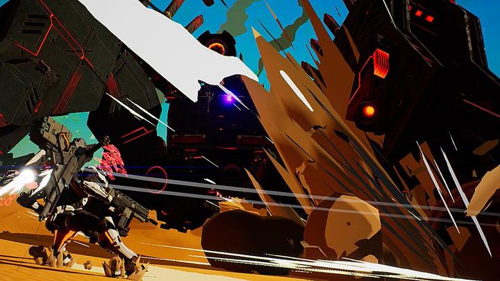 Actual product image Nintendo Daemon X Machina (Switch, Switch Lite, Switch OLED, IT)