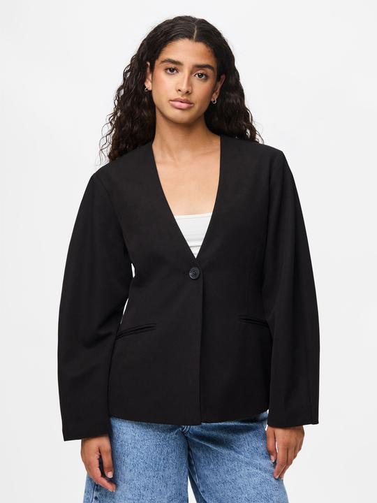 Immagine prodotto Pieces Pckamil Ls Fitted Blazer Noos Bc (M)