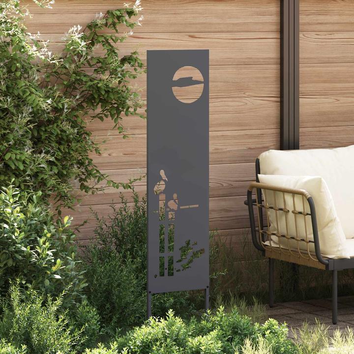 Produktbild vidaXL Gartensichtschutz (32 cm)