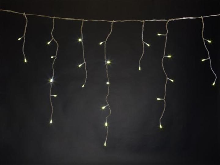 Vellight Rana LED - 4 x 0.6 m - 144 LEDs - warm white - transparent cable - modulator - 24 V (0.60 m)
