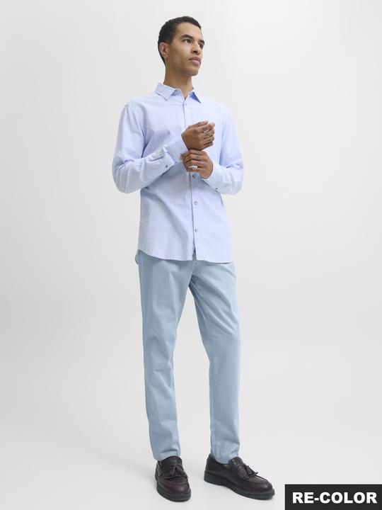 Actual product image Jack & Jones Slim Fit Chino Hose Chino Hose (33)