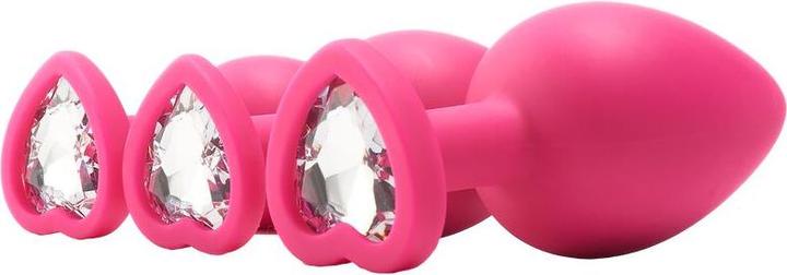 Produktbild Dream Toys 21883 Plug Pink One Size