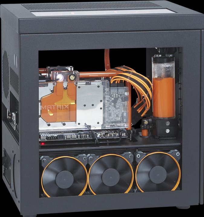 Actual product image Joule Performance Craft 2 (Intel Core i7-8700K, 32 GB, 1000 GB, GeForce GTX 1080 Ti)