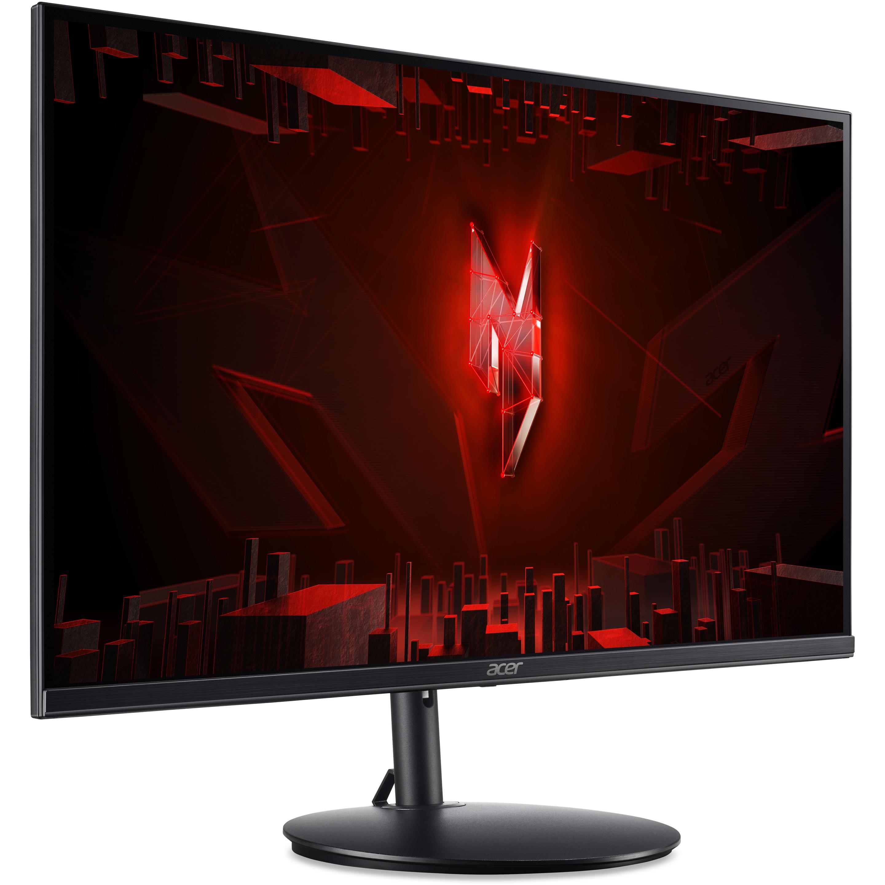 Acer Nero Nitro Xf240yx1biiph (1920 X 1080 Pixel, 23.80"), Monitor,