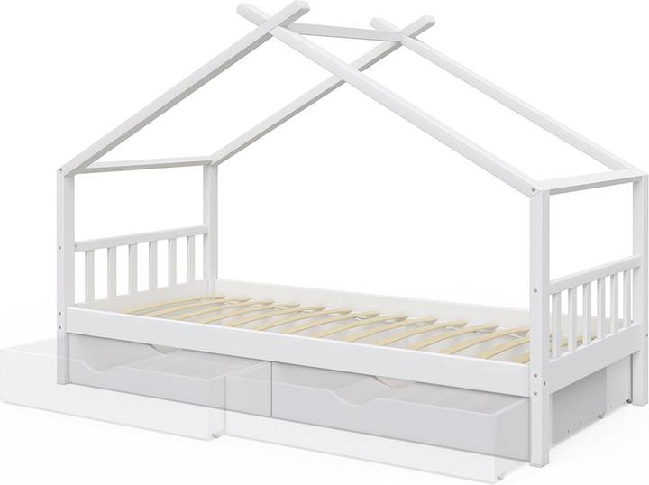 Produktbild VitaliSpa Design mit 2 Schubladen (90 x 200 cm)