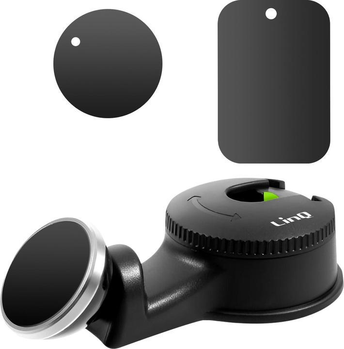Image du produit LinQ Support magnétique pour voiture