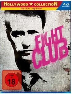 Fight Club Hollywood Collection (Blu-ray, 1999, Anglais, Allemand)