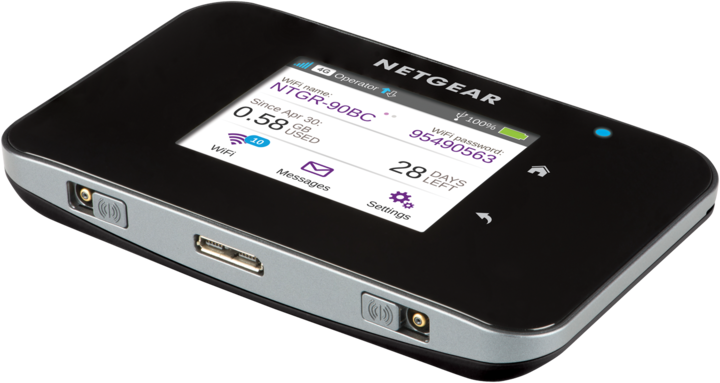 Produktbild Netgear AirCard 810