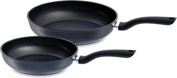 Actual product image Fissler Cenit induction pans set 24 cm / 28 cm (Pan set + pot set, Aluminium)