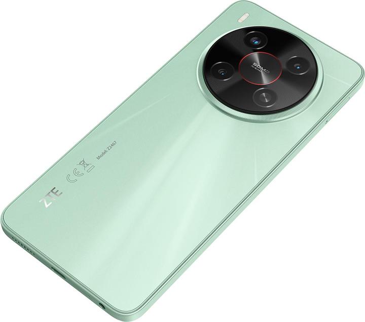 Image du produit ZTE Blade V70 Max 4GB/128GB Lake Green (128 Go, Green, 6.90", Double SIM, 4G)