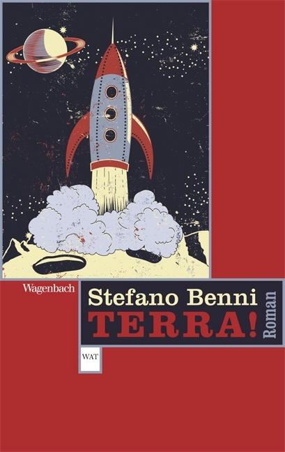 Produktbild Terra! (Deutsch, Stefano Benni, 2017)