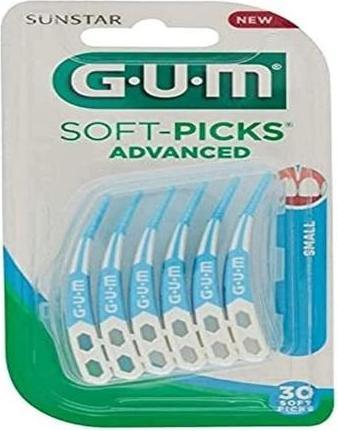 Actual product image GUM Soft Picks PRO Small (30 x)