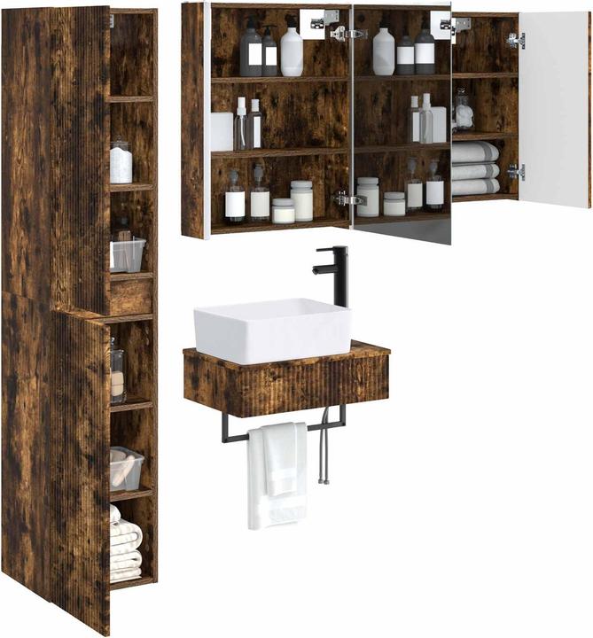 Produktbild vidaXL Badezimmermöbel