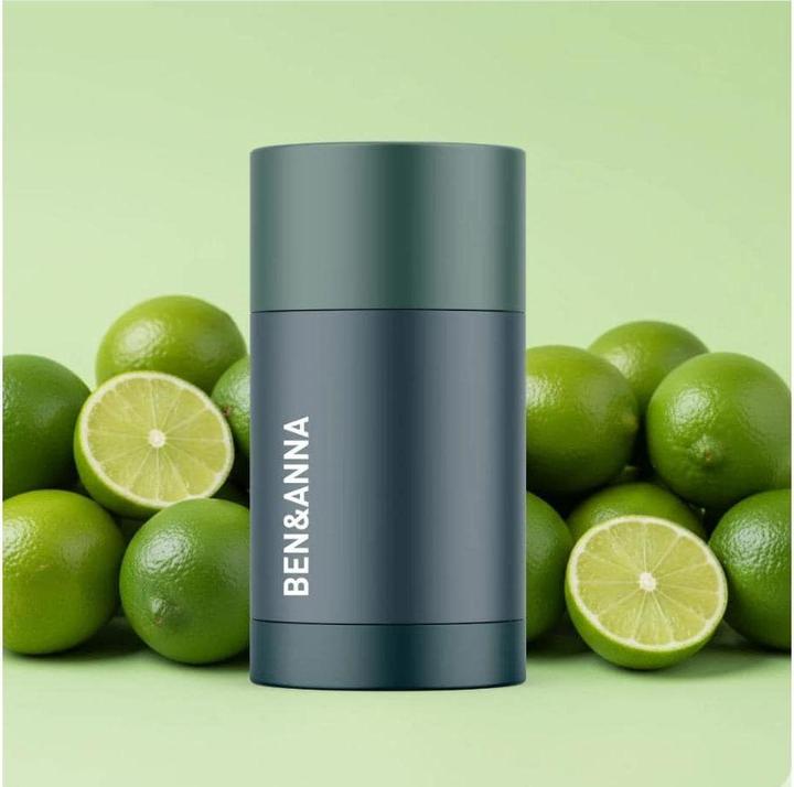 Produktbild Ben & Anna Starterset Refill Persian Lime (Stick, 40 g)