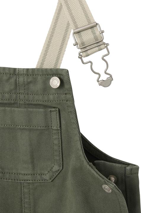Produktbild Vertbaudet Baby-Set: Gestreiftes T-Shirt & Latzhose