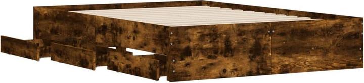 Produktbild vidaXL Bettgestell (120 x 200 cm)