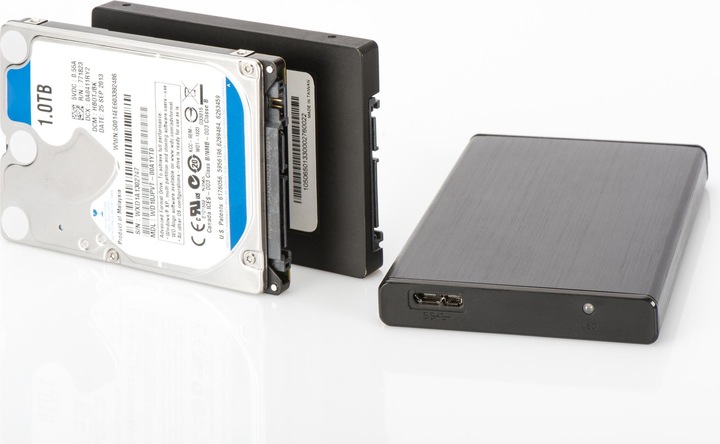 Produktbild Digitus DA-71105 (2.5")