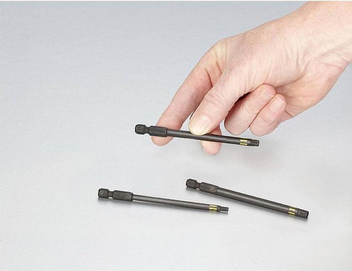 Actual product image kwb 3 Bits 100mm Hex Set Torsion (Torq)