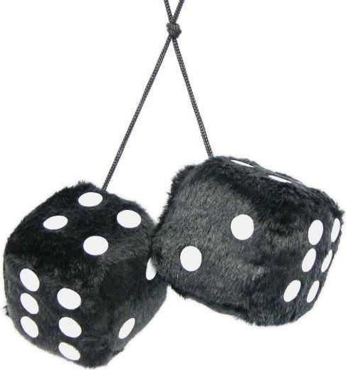 Image du produit HP Autozubehör Cube de Plu noir