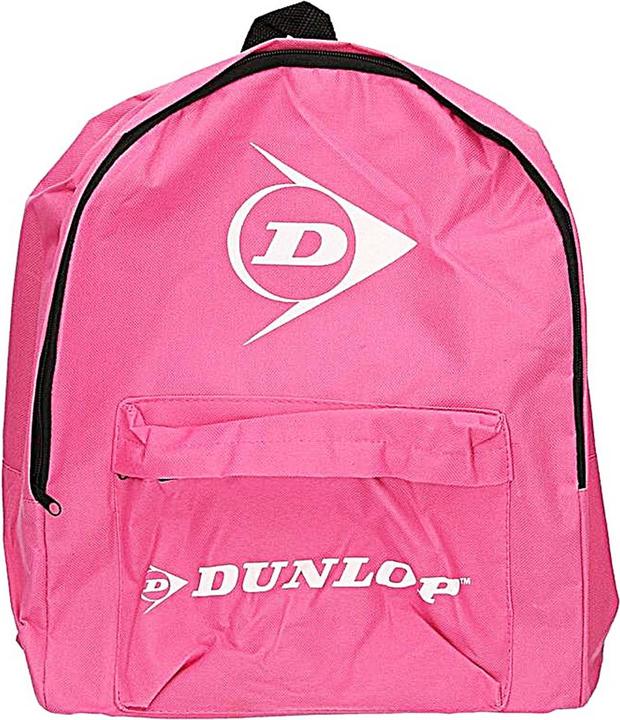 Actual product image Dunlop - Backpack (pink) (20 l)