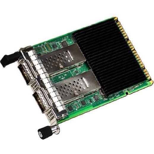 Intel NIC/OCP upto 25GbE SFP28 x 2 Bulk (PCI Express 4.0 x16), Netzwerkkarte