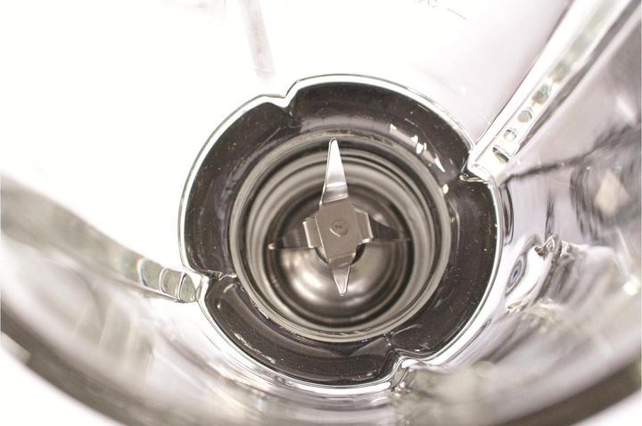 Actual product image Ohmex Blender BLE-1788MET (500 W)