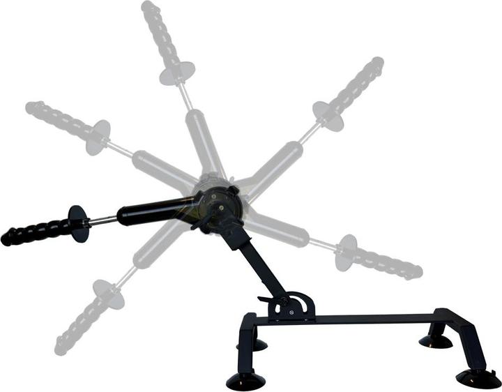 Actual product image Pipedream Body Dock Pro Sex Machine