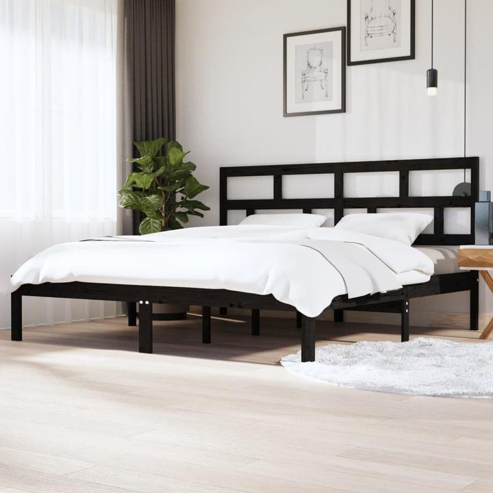 Image du produit vidaXL Bettrahmen (200 x 200 cm)