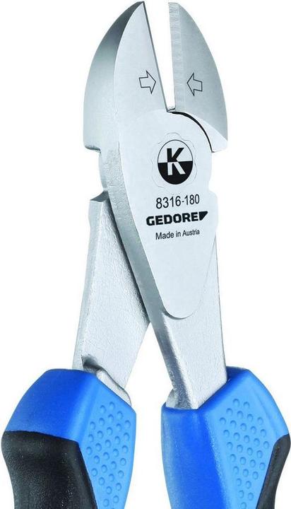 Produktbild Gedore 8316-180 TL Kraft-Seitenschneider (179 mm)