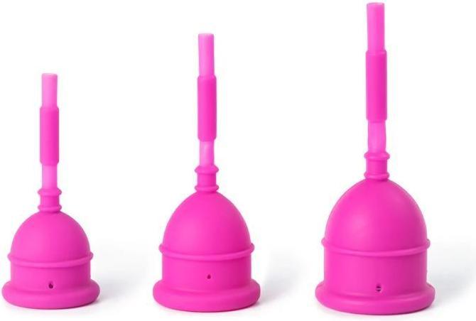 Image du produit Eureka! Coupe Menstruelle - Taille XL (XL)
