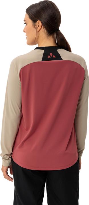 Actual product image Vaude Loamer LS Shirt (36, XS)