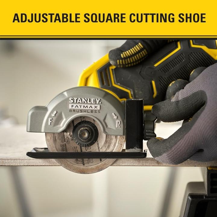 Produktbild Stanley Schneider 76 mm V20 Sfmcm300B