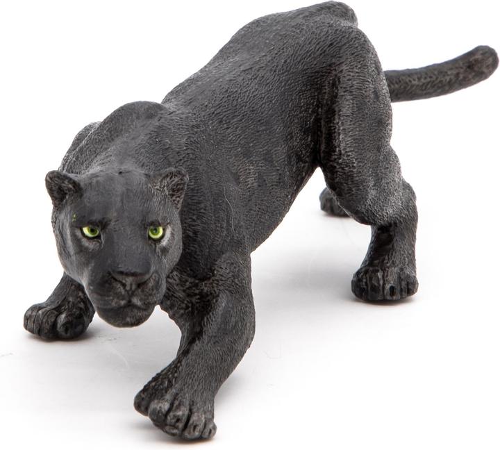 Actual product image Papo black Panther