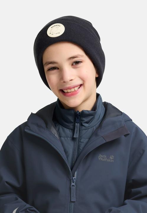 Produktbild Jack Wolfskin Moomin Beanie K
