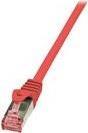 Produktbild LogiLink Netzwerkkabel (S/FTP, CAT6, 1 m)